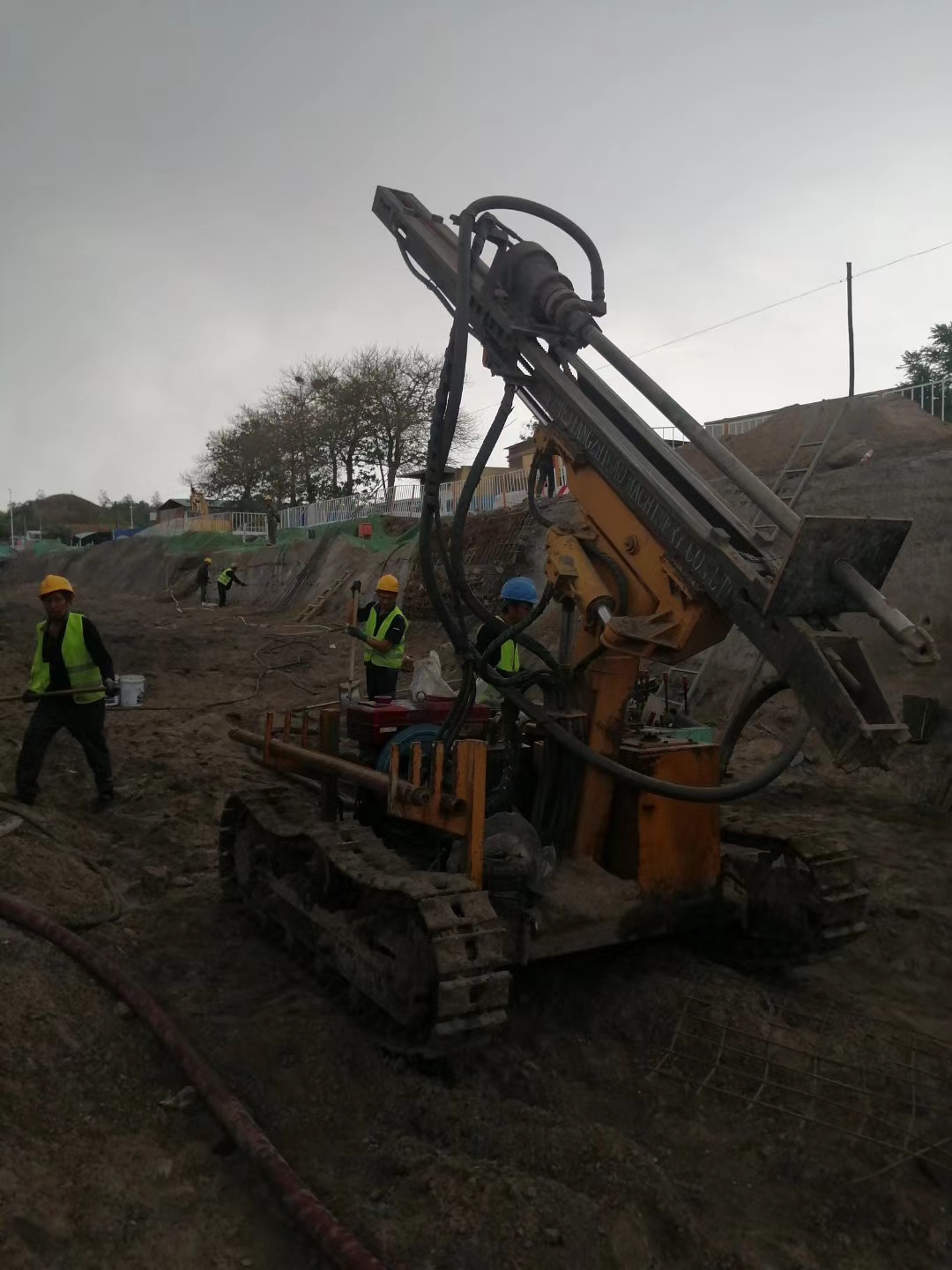 山东农村老房想加层怕基础受不住?教你4大基础加固法
